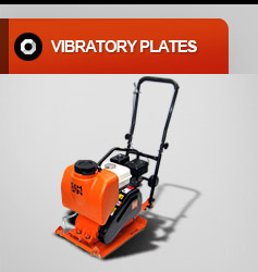 PLATE COMPACTOR