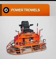 POWER TROWEL